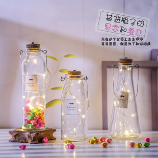 Ư��ƿ�S�ƿľ������diy�ֹ�С��������ҹ���ǿ����ƿ׃ɫ��