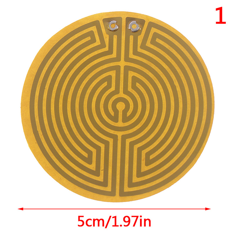 杯垫电热片，金属电热片，圆形电热片