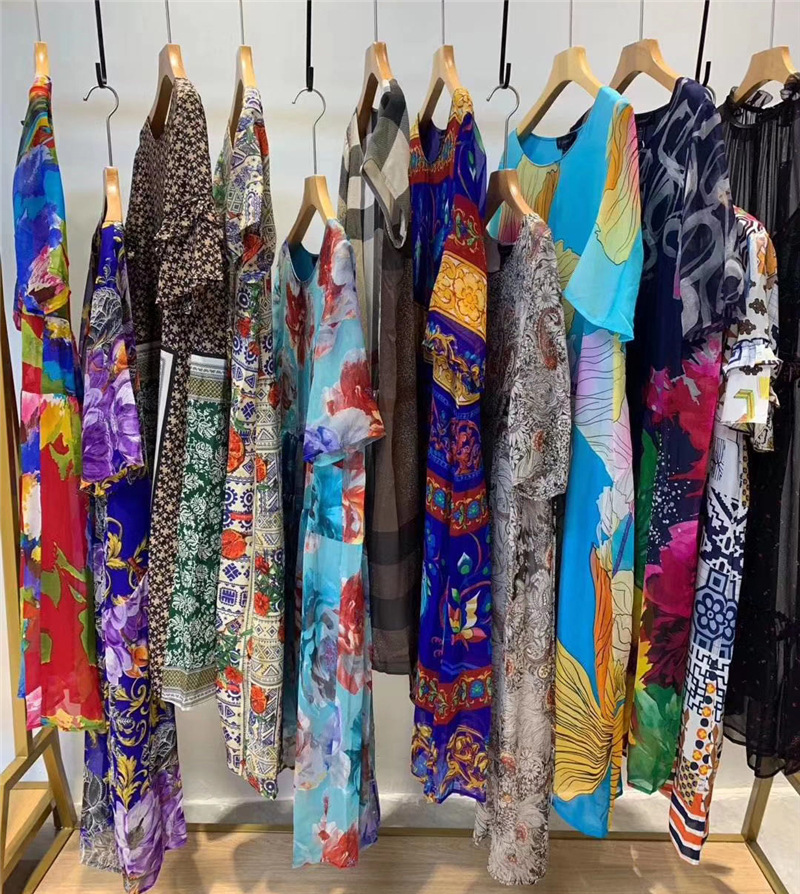 了然真丝连衣裙 (5)