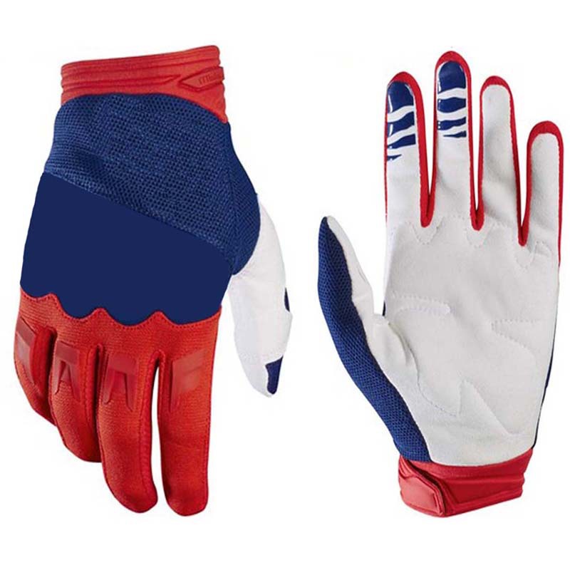 Off-road gloves for cycling, equipment, mountain bike, travel set, 10 colors 4