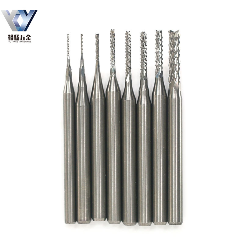 3.0MM钨钢磨针  文玩核雕微雕木雕打胚去皮 3.0玉米铣刀