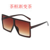 Sunglasses, square glasses solar-powered, European style, Aliexpress, wholesale