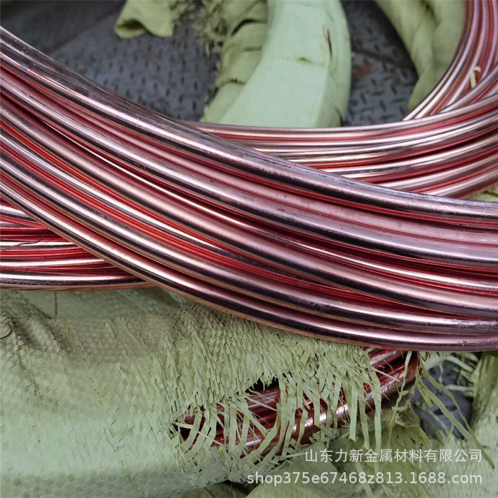 厂家生产镀铜圆钢 防雷接地铜包钢圆钢 17.2*2500镀铜接地棒