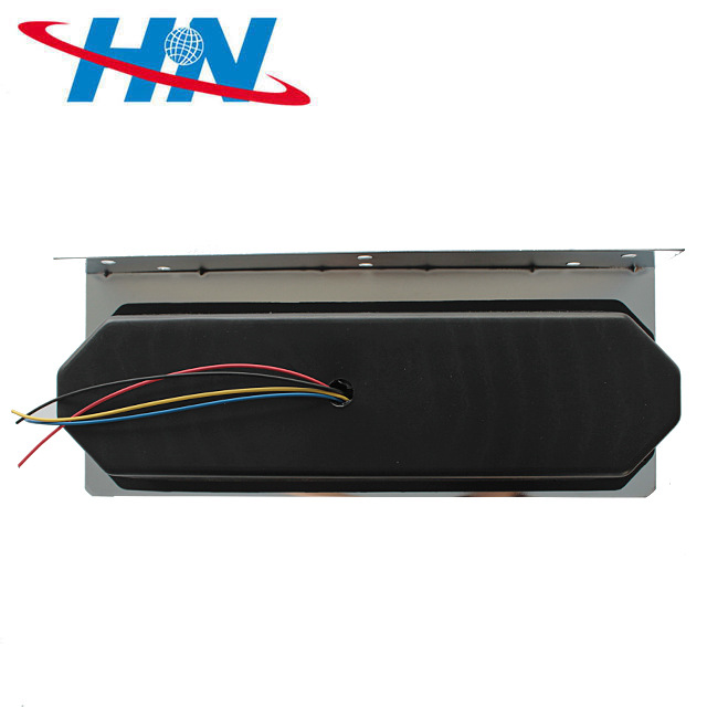 Camión camión bomba camión anti-caída impermeable conjunto de luz trasera 24V