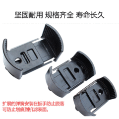 German Universal Oil Filter Wrench with U-shaped Heavy Duty Two-Pronged Reversible Adjustable Oil Filter Wrench