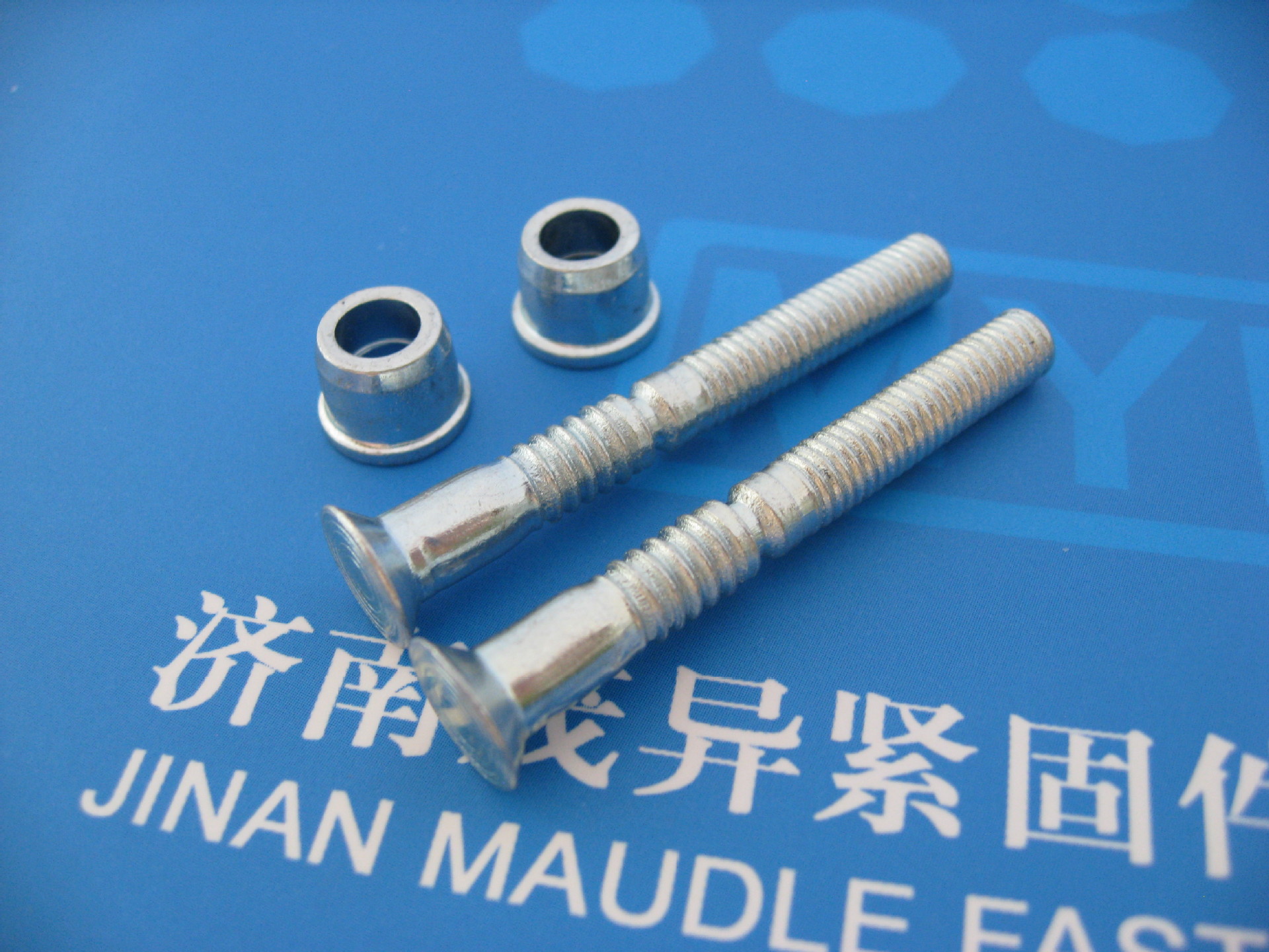 沉头抗拉型环槽铆钉GJB381.5.5X10 (11)