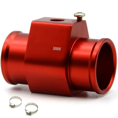 Cross-border hot selling car: automobile water pipe - 36mm-red