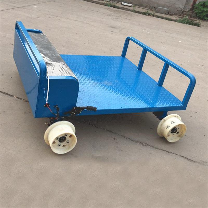 遥控式电动轨道车 大功率充电式遥控轨道运输车 轨道运输车