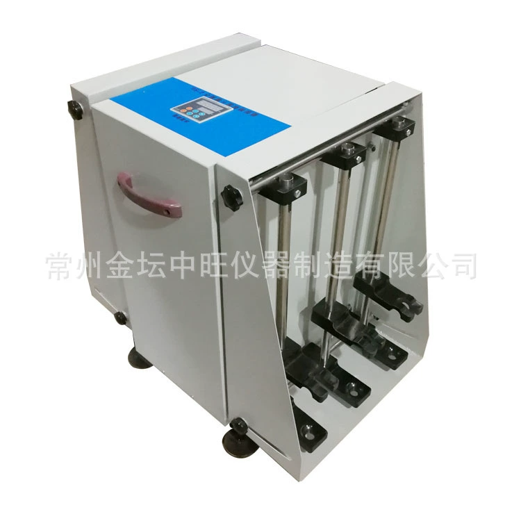 Интеллектуальный вертикальный колебательный шейкер вверх и вниз по вибраторной воронке для разделения жидкости Фабрика шейкера может заказать нестандартный