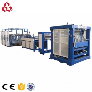 Zdnh-2000 Low Energy Consumption Honeycomb Machinery Board Paper Is Zd Series White Production Cardboard Other Is Z