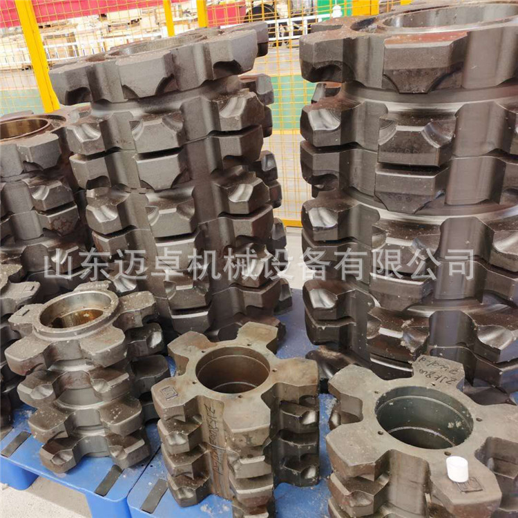 结实好用  提升机链轮 链轮组件4LZ01 刮板机链轮组件