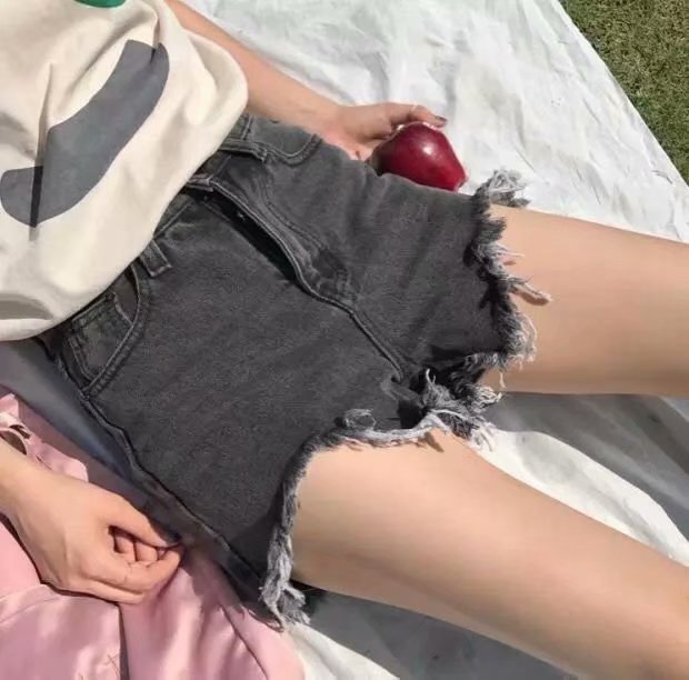 Pantalon léger femme en coton - Ref 3429957 Image 10