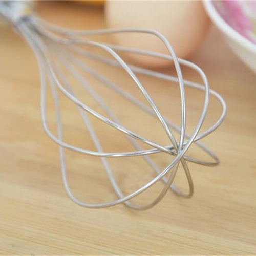 Manual egg beater stainless steel multi-purpose cream egg white beater handheld mixer kitchen baking gadgets