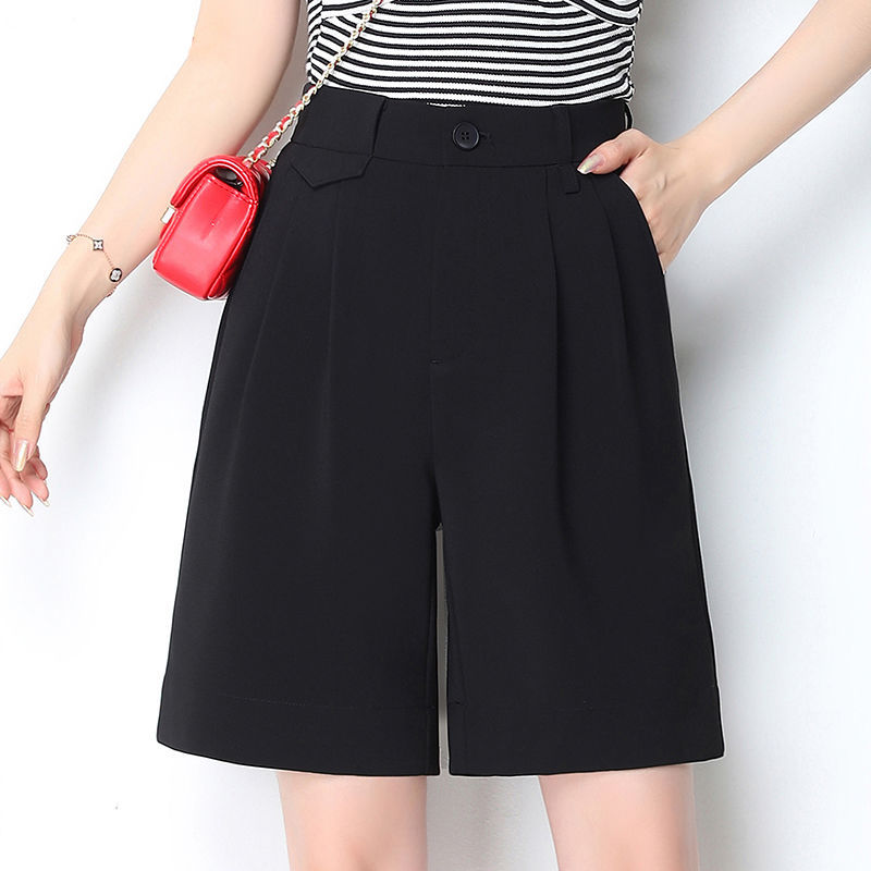 Pantalon léger femme en Cuir recyclé - Ref 3429873 Image 6