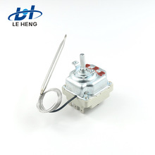 380V 16A三相温控开关器 自动复位 锅炉水泵专用 工业