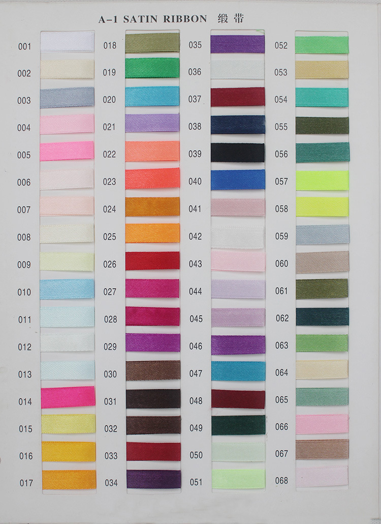 普通缎带1
