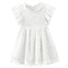 girl girls Clothes children baby dress for kids Summer