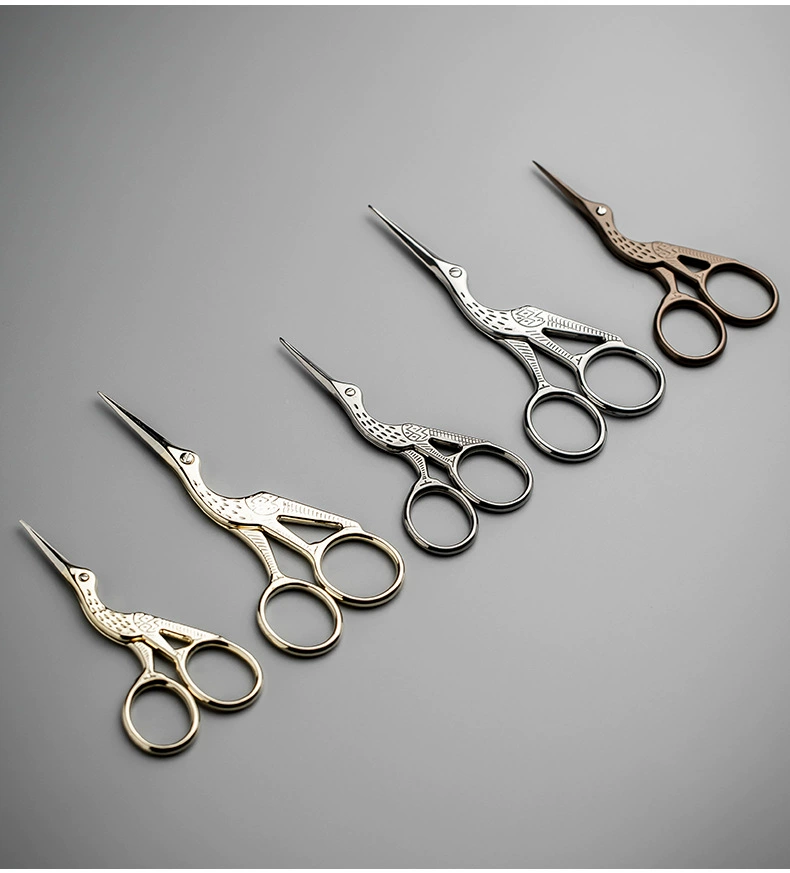 Japanese scissors, tea, pack, accessories