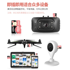 Memory Card 32GB Cartoon Storage Card Making Colorful High-Speed TF 64GB Mobile Flash Card 128GB 16G MicroSD