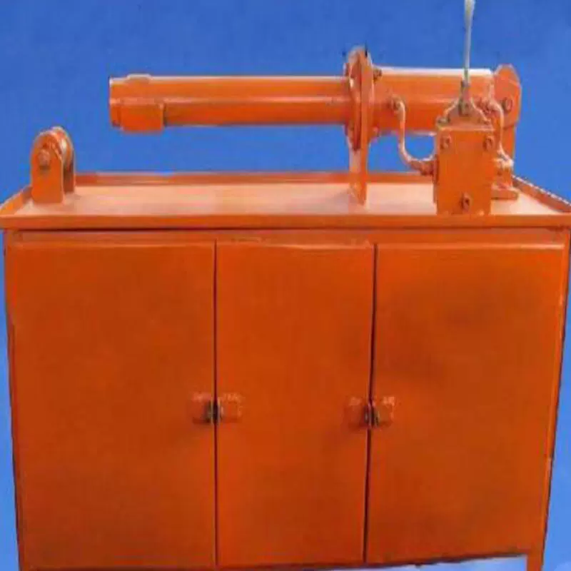 单体液压支柱撑缸机  CHG-II型单体液压支柱撑缸机