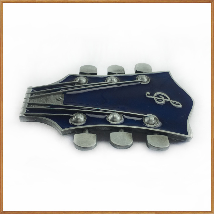 BULLZINE Belt Buckle