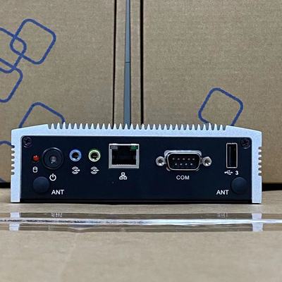 Advantech ARK-1123H-U0A3 Quad core J1900 Network port Fan Embedded system IPC computer HDMI