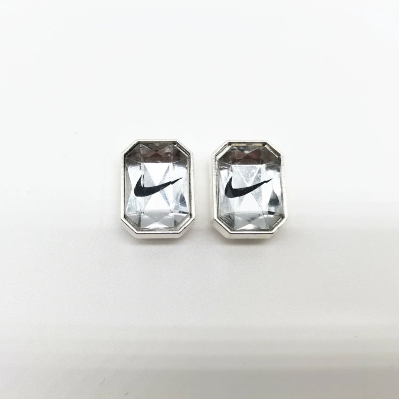 Nike Air Force 1, обувной пряжка, шнурки, украшения, аксессуары, обувь, металлическая вставка, 2020, с камнем