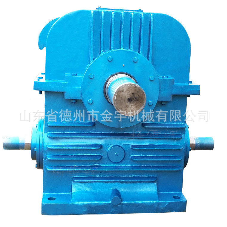 供应二次包络蜗杆减速机技术参数和图纸金宇提供