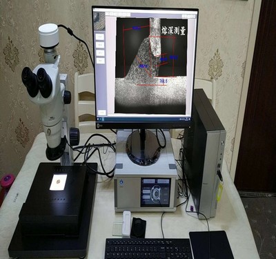現貨供應 熔深檢測儀，專業熔深檢測 焊縫熔深檢測儀