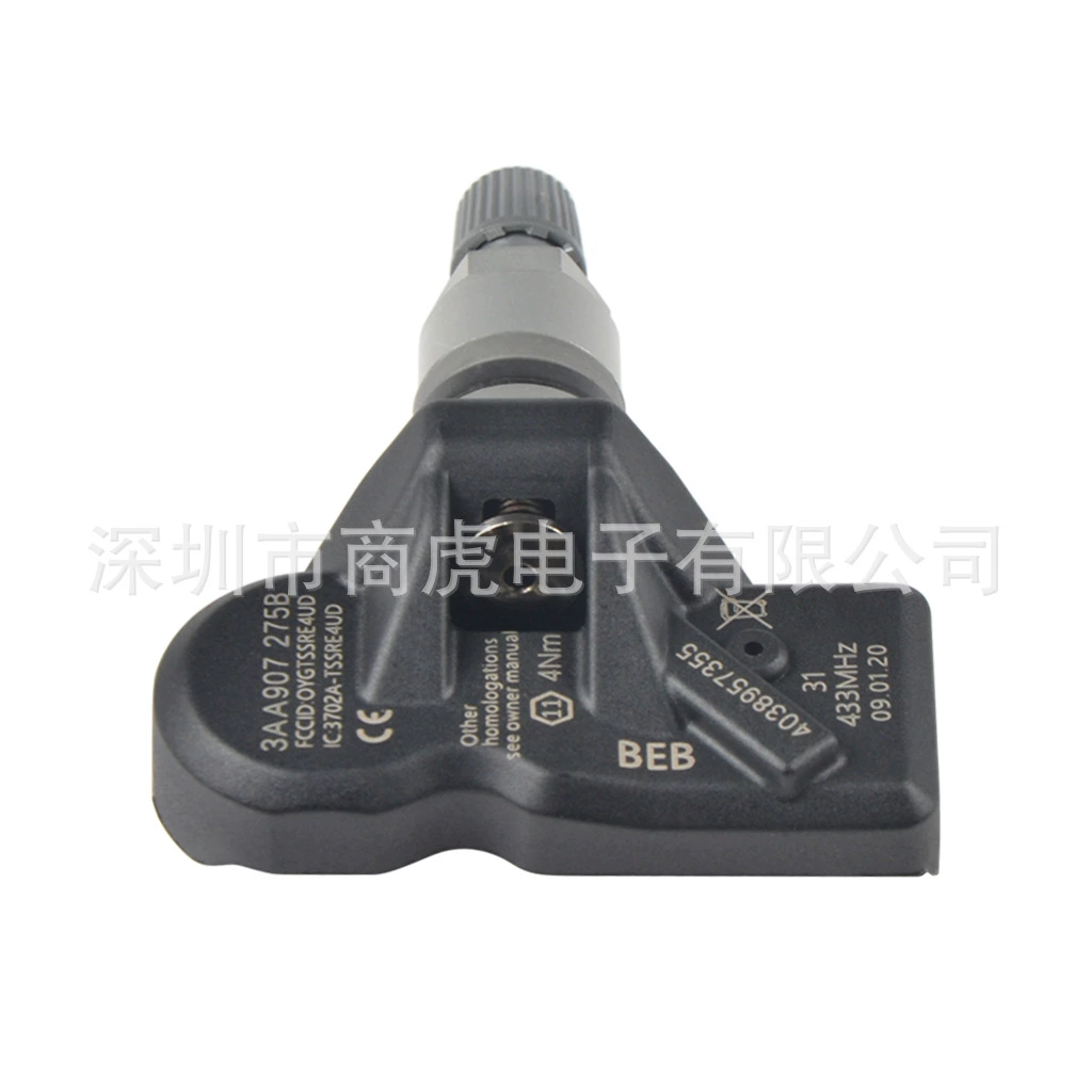 Датчик давления в шинах 3AA0907275B для Volkswagen 3AA0907275F 3ANA0907275