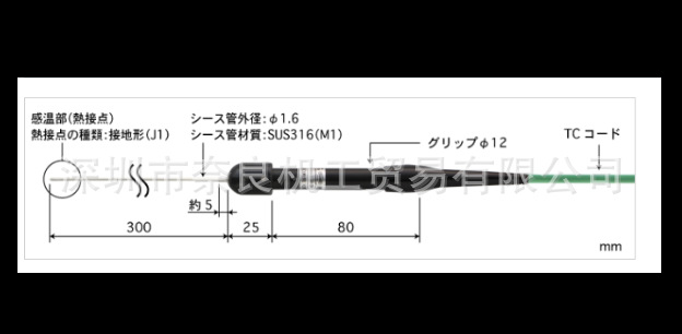 日本Anritsu温度计 MG-33K-TA1-ANP议价