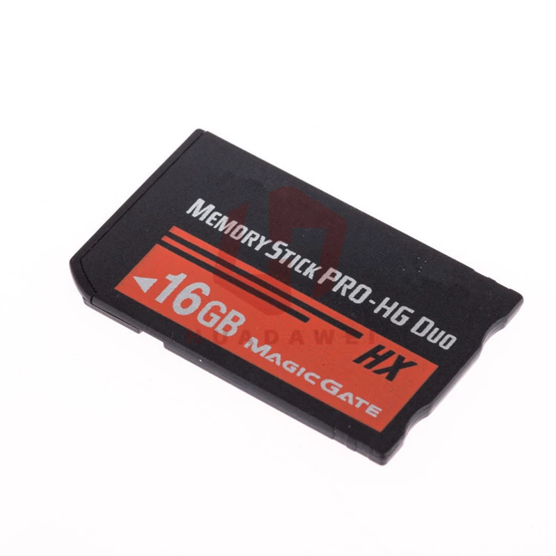 Высокоскоростная флешка Tide 8GB 16GB 32GB 64GB красная карта MS для игровой консоли Sony PS