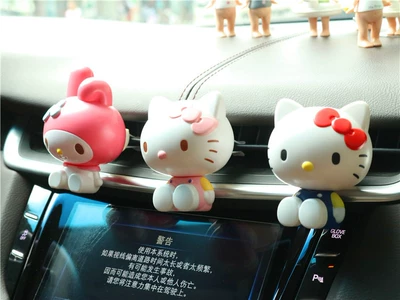 cat air outlet aromatherapy pendant — Other Automotive Interior Supplies