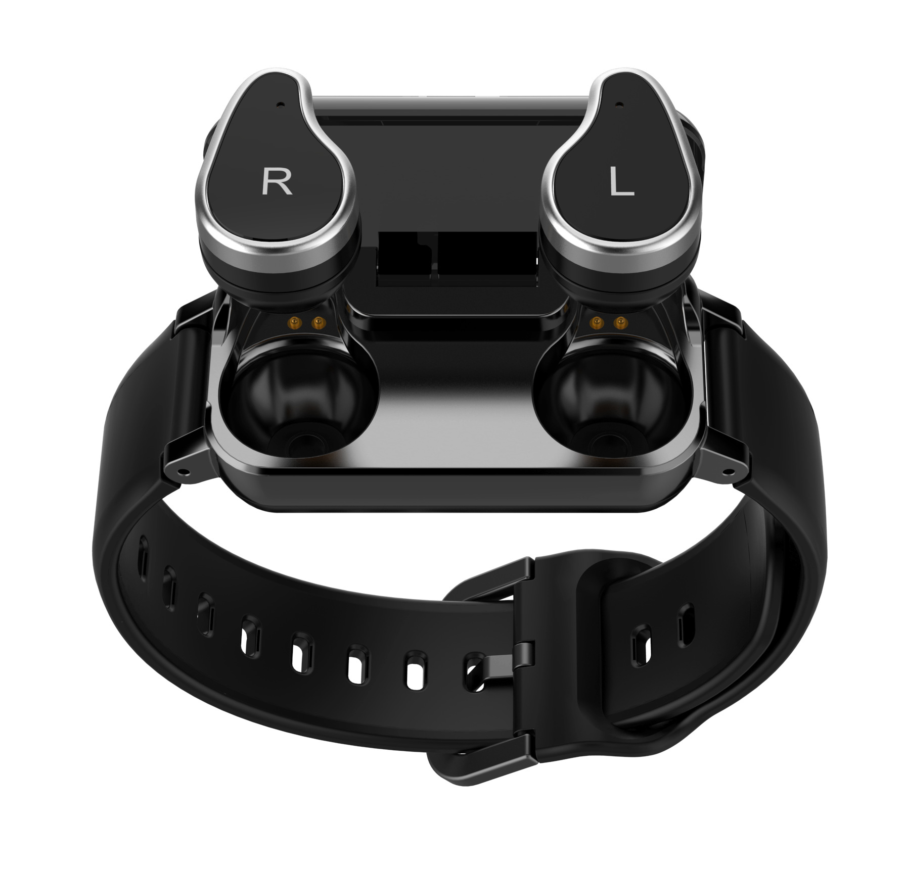 跨境新品T89升級款藍牙通話手環智能手環藍牙耳機二合壹廠家直銷