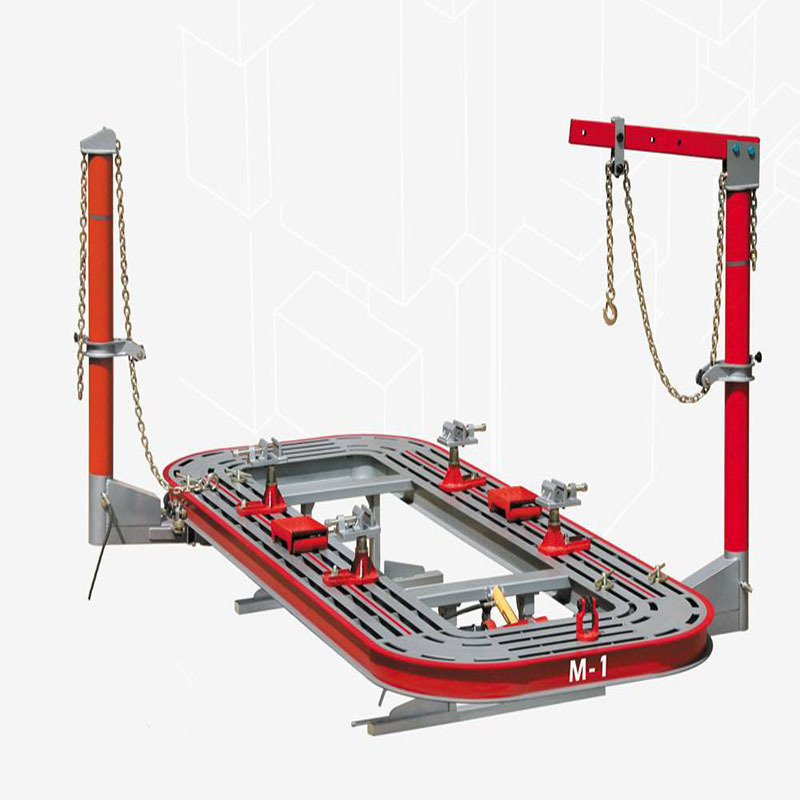 Triple Girders Calibrator 1900G Girders Calibrator automobile Girders Calibrator platform Pneumatic Sheet Metal