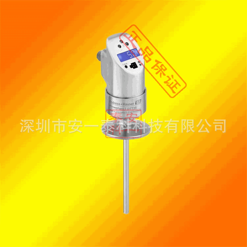 德国E+H流量开关DTT31-A1A111AE2CAB水流量计开关