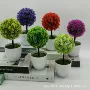 盆栽植物仿真办公假花