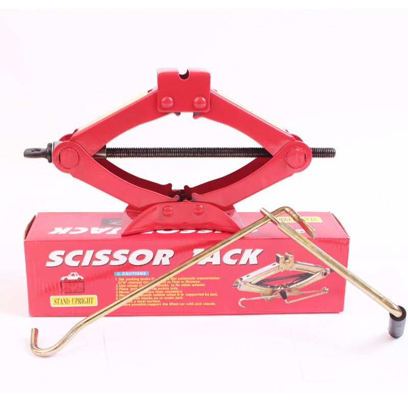 2T Hand shake Car jack Car Jack 1.5T Car jack Scissor jack
