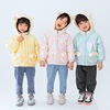2020 new pattern children Winter clothes Children Cartoon Colorful Down Jackets men and women Hooded printing Duck coat