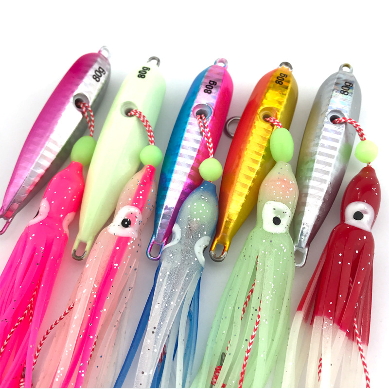 Metal Jig Head lures kabura jig Fresh Water Bass Swimbait Tackle Gear