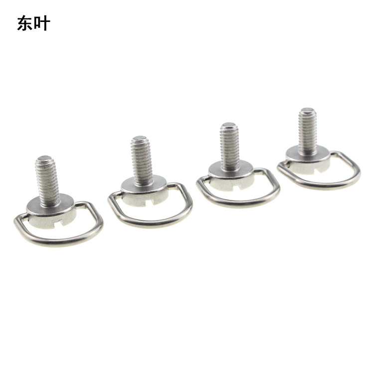 手拧吊环螺丝圈形自攻螺丝自攻吊环螺钉量大价优