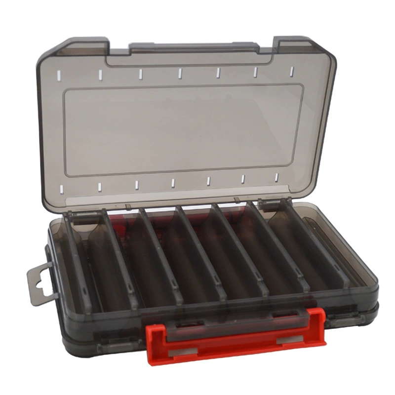 Double-layer big double-sided drying rack, plastic storage box
