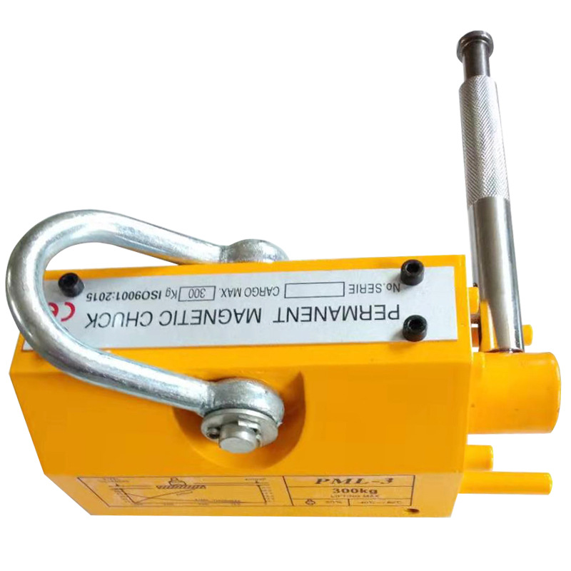 永磁起重器 永磁吸盘 磁力吊起重器