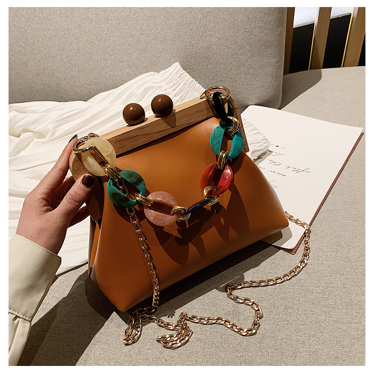 Korean Fashion Bag Brown