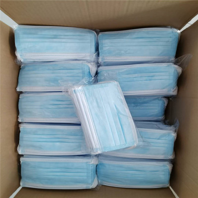 2020年一次性防护服口罩非医用全新料熔喷布高率效出口日本韩国