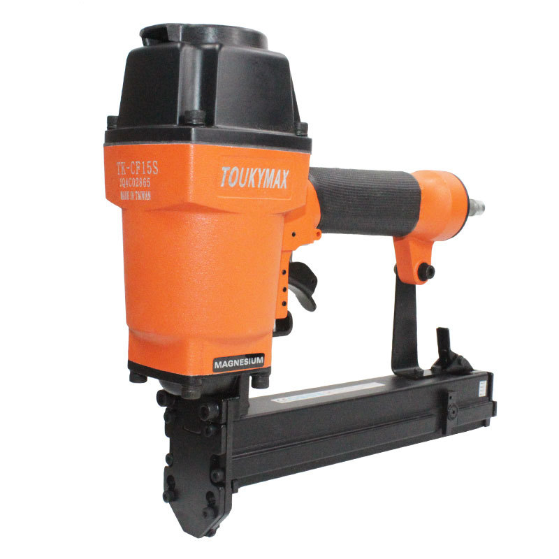 台湾Toukymax东畸射钉枪TK-CF15S五浪钉枪木结构接拼组合波浪钉枪