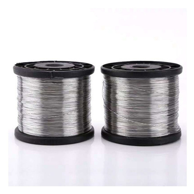 Galvanized Wire Mask Bridge of the nose Bending Annealing Soft silk Galvanized Wire Bridge of the nose Batten Mask 45 silk 50 silk