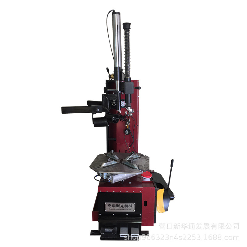 Venta directa de fábrica neumático de coche brazo auxiliar izquierdo cambiador de neumáticos brazo de potencia máquina de desmontaje neumático plano a prueba de explosiones Neumático de nieve