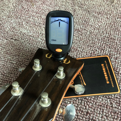 Musical Instrument Accessories Guitar Accessories Ukulele Tuner Bass Violin Guitar Tuner Electronic Tuner
