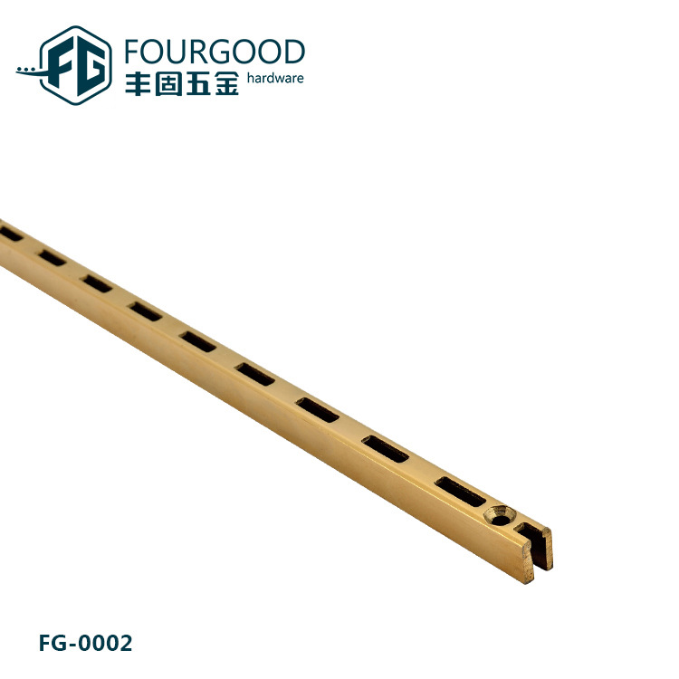 Multi-sólido hardware suministro directo AA columna Pilar supermercado pantalla apoyos Estante columna de hierro galvanoplastia pequeña una columna de tira